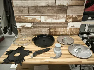 Robot Coupé R201 XL Industrial