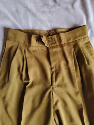 Pantaloni Uomo Taglia 50 Estivi