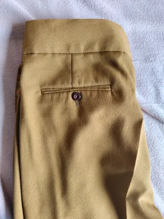 Pantaloni Uomo Taglia 50 Estivi