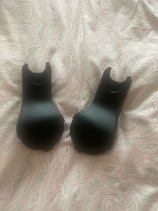 Adaptadores silla bebé