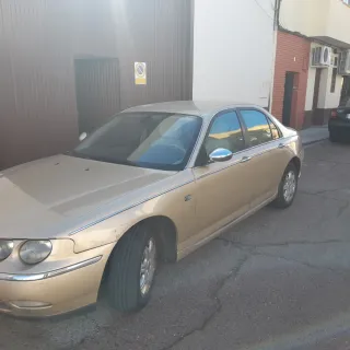Rover 75 2004