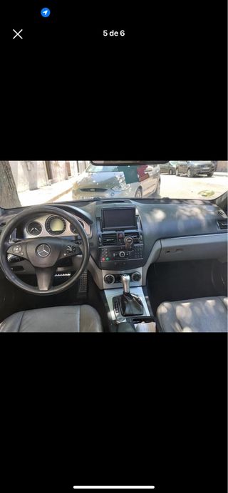 Mercedes-Benz C320 2019