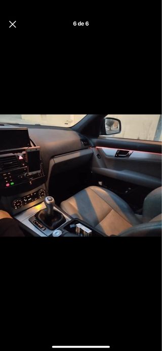 Mercedes-Benz C320 2019