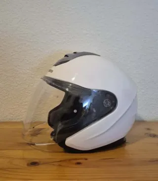 Casco Jet Schuberth Blanco
