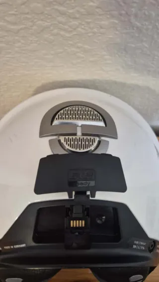 Casco Jet Schuberth Blanco