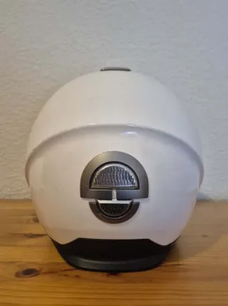 Casco Jet Schuberth Blanco