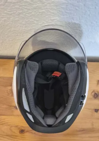 Casco Jet Schuberth Blanco