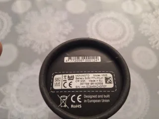 Monimoto MM5 Rastreador GPS