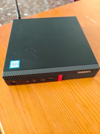 Lenovo M920q Tiny Mini PC i7 16GB RAM