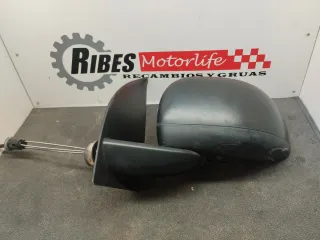 Retrovisor Izquierdo Fiat Panda 03-12