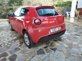 Alfa Romeo MiTO 2010