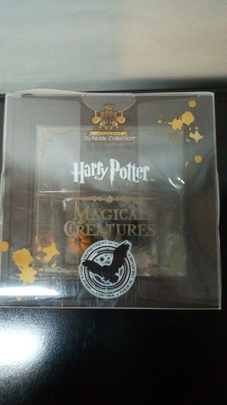 La Nobile Collezione Creature Magiche Buckbeak