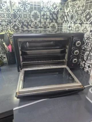 Horno ,bajada de precio