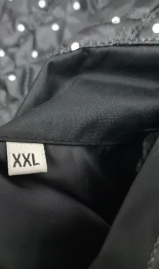 Giacca nera da donna