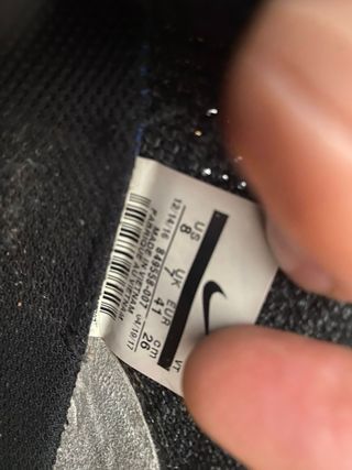 Nike Air VaporMax (primer modelo)