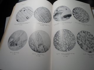 Antico lotto di 2 libri di Chimica Analitica Applicata