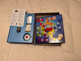 Juego Ni Si Ni No Megableu