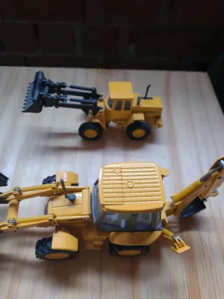 Lote 5 Maquinaria Construcción Joal