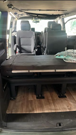 Volkswagen Multivan 2004