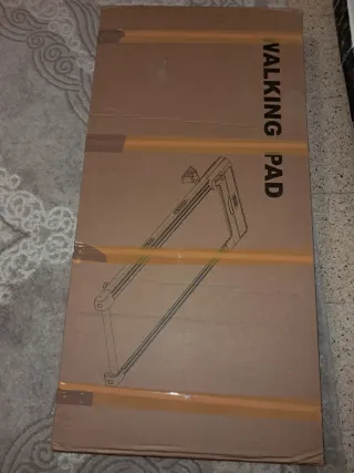 Cinta de correr 107x50