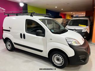 FIAT FIORINO 1.3 MJET 80CV, CON PUERTA LATERAL
