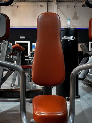 Máquina Bodytone Contractora Placas