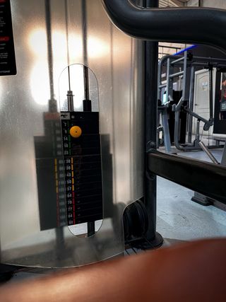 Máquina Bodytone Contractora Placas