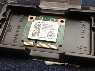 Placa WiFi Bluetooth Intel Nova