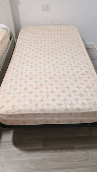 Somier FLEX Anatomic 90x190