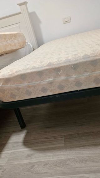 Somier FLEX Anatomic 90x190