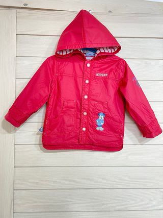 Chaqueta Mickey Mouse Talla 2 Años