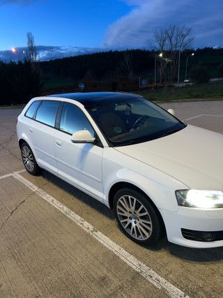 Audi A3 1.8 Sportback