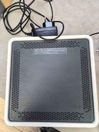 Router Fibra Movistar