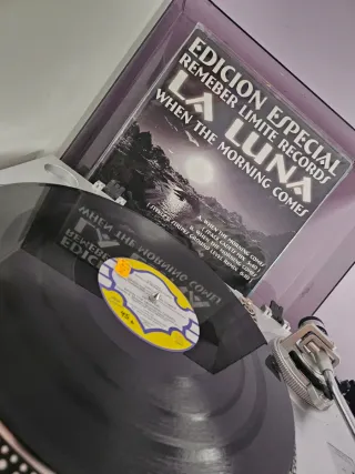 La Luna - When The Morning Comes 12