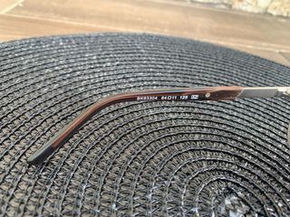 Gafas de sol Bikkembergs plateadas y marrones