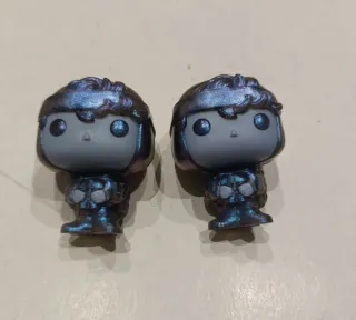 2 Dastins del Revés Funko Pop