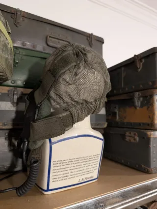 Cascos para Radio Rusa Azart