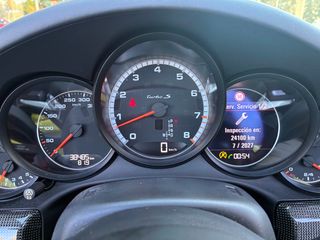 Porsche 911 TURBO S CABRIO PDK 2018