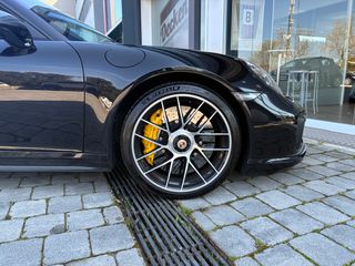 Porsche 911 TURBO S CABRIO PDK 2018