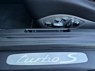 Porsche 911 TURBO S CABRIO PDK 2018