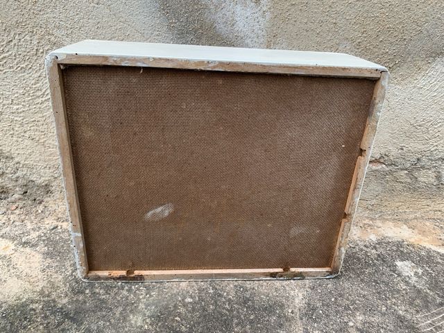 Botiquín vintage