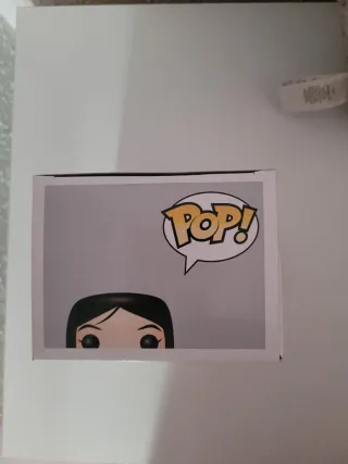 Funko Pop! Disney Mulan #166
