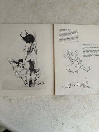 Frazetta - Arte Fantástico