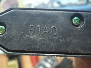 Botonera Elevalunas / Fensterheber schalter / Windows switch / Suzuki 81A0