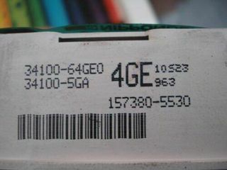 Cuadro  Suzuki 3410064GE0 341005GA 1573805530 34100-64GE0 157380-5530