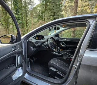 Peugeot 308 70.000km