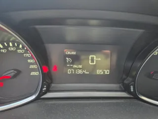 Peugeot 308 70.000km