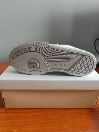 Reebok Club C Ltd. Blanco