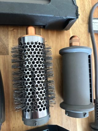 Dyson Airwrap: Valigia e Accessori