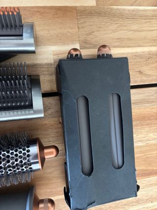 Dyson Airwrap: Valigia e Accessori